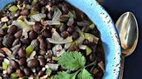 Easy Brazilian Black Bean Stew Easy Brazilian Black Bean Stew