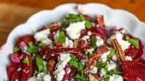 Easy Mediterranean Beet Salad Recipe Easy Mediterranean Beet Salad Recipe