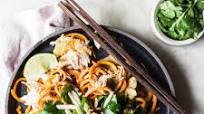 No Noodle Pad Thai No Noodle Pad Thai