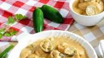 Spicy Crock Pot Chicken Stew Spicy Crock Pot Chicken Stew