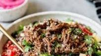 Instant Pot Beef Barbacoa Instant Pot Beef Barbacoa