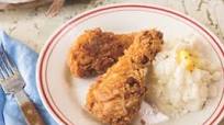 Panfried Chicken Panfried Chicken