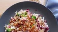 Asian Chicken and Cabbage Salad Asian Chicken and Cabbage Salad