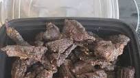 Venison sweet and spicy jerky Venison sweet and spicy jerky