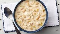 Creamy White Chicken Chili Creamy White Chicken Chili