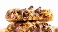 The BEST Gluten Free Oatmeal Chocolate Chip Cookies The BEST Gluten Free Oatmeal Chocolate Chip Cookies