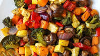 Roasted Vegetables Roasted Vegetables