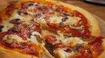 Bacon & Fresh Mozzarella Pizza Recipe Bacon & Fresh Mozzarella Pizza Recipe