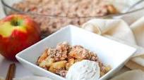 Delicious Apple Crisp Delicious Apple Crisp
