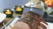 Herb-Brined Pork Prime Rib Roast Herb-Brined Pork Prime Rib Roast