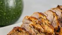Grilled Mediterranean Pork Tenderloin Grilled Mediterranean Pork Tenderloin