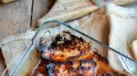 Oven Baked BBQ Pork Belly Slices Oven Baked BBQ Pork Belly Slices