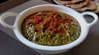 Cholai Ka Saag Cholai Ka Saag