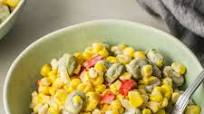 Creamy Southern Succotash Creamy Southern Succotash