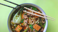 Vegan Udon Noodle Soup Vegan Udon Noodle Soup