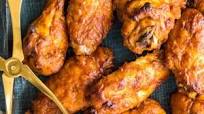 Chicken Tikka Masala Wings Recipe Chicken Tikka Masala Wings Recipe