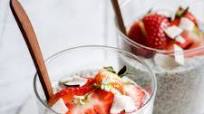 Coconut Chia Pudding Coconut Chia Pudding