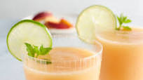 White Peach Margarita White Peach Margarita