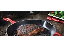 Classic Pan-Seared Ribeye Steak Classic Pan-Seared Ribeye Steak