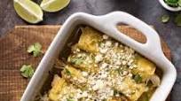 Chicken Enchiladas Suiza Recipe Chicken Enchiladas Suiza Recipe