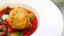 Arancini Recipe - Actifry Air Fryer Arancini Recipe - Actifry Air Fryer