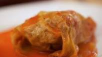 Golumpki (Gołąbki, Stuffed Cabbage) Golumpki (Gołąbki, Stuffed Cabbage)