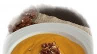 Apple-Butternut Squash Vegan Soup Apple-Butternut Squash Vegan Soup