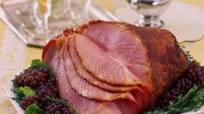 Jack Daniel's Glazed Ham Jack Daniel's Glazed Ham