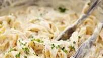 The Best Homemade Alfredo Sauce Ever! The Best Homemade Alfredo Sauce Ever!