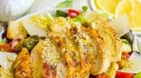 Chicken Caesar Salad Chicken Caesar Salad
