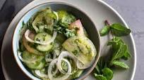 Green Tomato Salad Green Tomato Salad