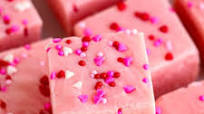 Strawberry Fudge Recipe Strawberry Fudge Recipe