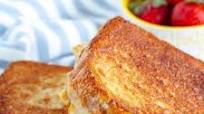 Air Fryer Grilled Cheese Air Fryer Grilled Cheese