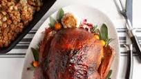 Honey-Glazed Turkey Honey-Glazed Turkey