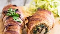 Spinach and Italian Sausage Stuffed Pork Tenderloin Spinach and Italian Sausage Stuffed Pork Tenderloin