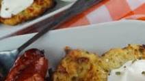 Air Fryer Potato Pancakes Air Fryer Potato Pancakes