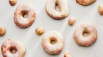 These Air Fryer Doughnuts Have Just 4g of Fat These Air Fryer Doughnuts Have Just 4g of Fat