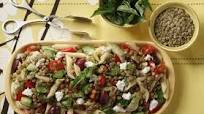 Mediterranean Lentil Pasta Salad Mediterranean Lentil Pasta Salad