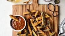 Air Fryer Zucchini Fries Air Fryer Zucchini Fries