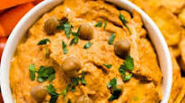 Smoky Roasted Red Pepper Hummus Smoky Roasted Red Pepper Hummus
