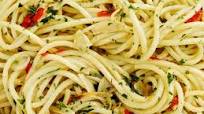 Pasta Aglio, Olio e Peperoncino Pasta Aglio, Olio e Peperoncino