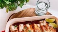 Shredded Chicken Enchiladas Shredded Chicken Enchiladas