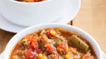 Ground Beef and Cabbage Soup Ground Beef and Cabbage Soup