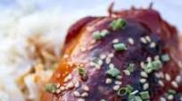 Honey Garlic Chicken Thighs Honey Garlic Chicken Thighs