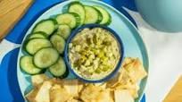 Pickle Juice Hummus Pickle Juice Hummus