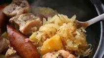 Sauerkraut My Grandma's Way Sauerkraut My Grandma's Way