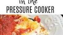 Vegetable Lasagna in The Instant Pot Vegetable Lasagna in The Instant Pot