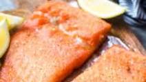 Smoked Salmon Recipe Smoked Salmon Recipe