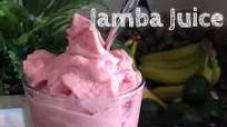 Jamba Juice Strawberry Wild Jamba Juice Strawberry Wild