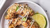 Air Fryer Avocado Fries Air Fryer Avocado Fries